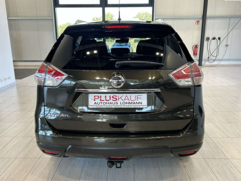 Ansicht 6 - Gebrauchtwagen Fahrzeug, Modell X-Trail der Marke Nissan von Verkäufer Autohaus Lohmann GmbH &Co.KG