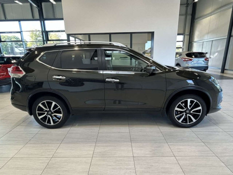 Ansicht 7 - Gebrauchtwagen Fahrzeug, Modell X-Trail der Marke Nissan von Verkäufer Autohaus Lohmann GmbH &Co.KG