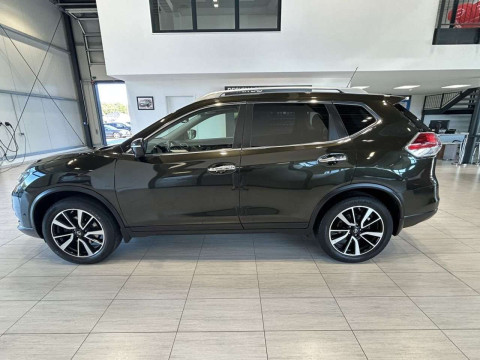 Ansicht 8 - Gebrauchtwagen Fahrzeug, Modell X-Trail der Marke Nissan von Verkäufer Autohaus Lohmann GmbH &Co.KG