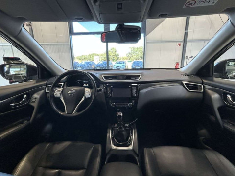 Ansicht 9 - Gebrauchtwagen Fahrzeug, Modell X-Trail der Marke Nissan von Verkäufer Autohaus Lohmann GmbH &Co.KG