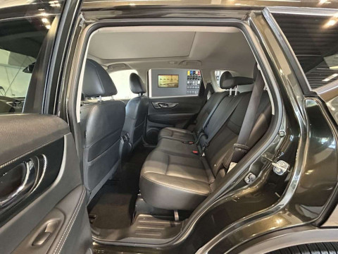 Ansicht 11 - Gebrauchtwagen Fahrzeug, Modell X-Trail der Marke Nissan von Verkäufer Autohaus Lohmann GmbH &Co.KG