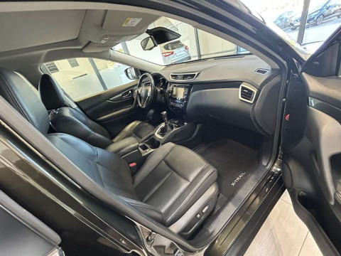 Ansicht 12 - Gebrauchtwagen Fahrzeug, Modell X-Trail der Marke Nissan von Verkäufer Autohaus Lohmann GmbH &Co.KG