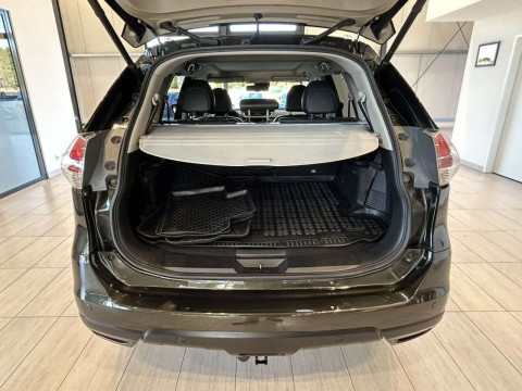 Ansicht 13 - Gebrauchtwagen Fahrzeug, Modell X-Trail der Marke Nissan von Verkäufer Autohaus Lohmann GmbH &Co.KG