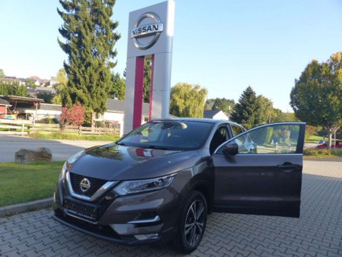 Ansicht 3 - Gebrauchtwagen Fahrzeug, Modell Qashqai der Marke Nissan von Verkäufer Autohaus Schneider GmbH