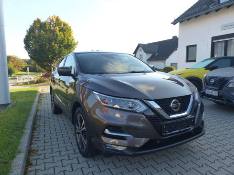 Ansicht 5 - Gebrauchtwagen Fahrzeug, Modell Qashqai der Marke Nissan von Verkäufer Autohaus Schneider GmbH
