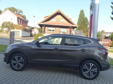 Ansicht 6 - Gebrauchtwagen Fahrzeug, Modell Qashqai der Marke Nissan von Verkäufer Autohaus Schneider GmbH