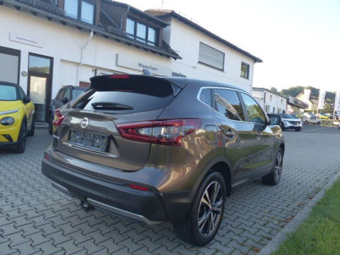 Ansicht 7 - Gebrauchtwagen Fahrzeug, Modell Qashqai der Marke Nissan von Verkäufer Autohaus Schneider GmbH