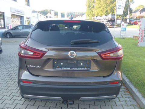 Ansicht 8 - Gebrauchtwagen Fahrzeug, Modell Qashqai der Marke Nissan von Verkäufer Autohaus Schneider GmbH
