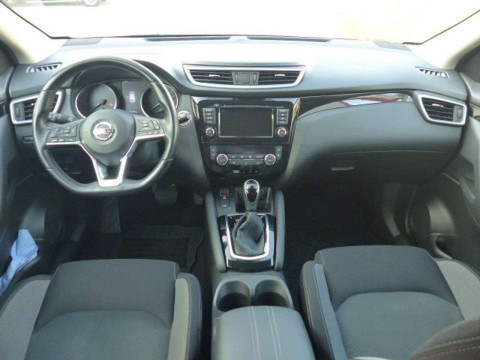 Ansicht 17 - Gebrauchtwagen Fahrzeug, Modell Qashqai der Marke Nissan von Verkäufer Autohaus Schneider GmbH