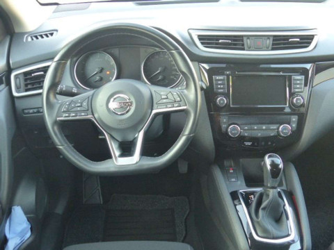 Ansicht 18 - Gebrauchtwagen Fahrzeug, Modell Qashqai der Marke Nissan von Verkäufer Autohaus Schneider GmbH