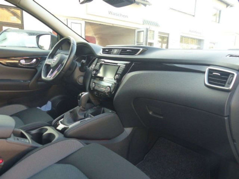 Ansicht 21 - Gebrauchtwagen Fahrzeug, Modell Qashqai der Marke Nissan von Verkäufer Autohaus Schneider GmbH