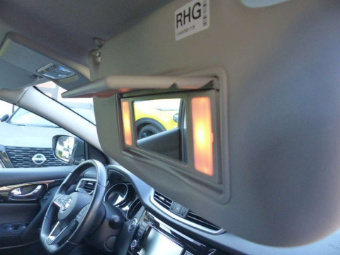 Ansicht 22 - Gebrauchtwagen Fahrzeug, Modell Qashqai der Marke Nissan von Verkäufer Autohaus Schneider GmbH