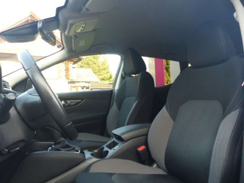 Ansicht 23 - Gebrauchtwagen Fahrzeug, Modell Qashqai der Marke Nissan von Verkäufer Autohaus Schneider GmbH