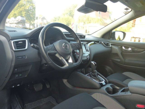 Ansicht 24 - Gebrauchtwagen Fahrzeug, Modell Qashqai der Marke Nissan von Verkäufer Autohaus Schneider GmbH