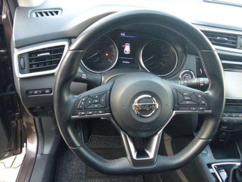 Ansicht 25 - Gebrauchtwagen Fahrzeug, Modell Qashqai der Marke Nissan von Verkäufer Autohaus Schneider GmbH