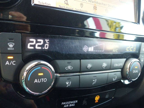 Ansicht 31 - Gebrauchtwagen Fahrzeug, Modell Qashqai der Marke Nissan von Verkäufer Autohaus Schneider GmbH