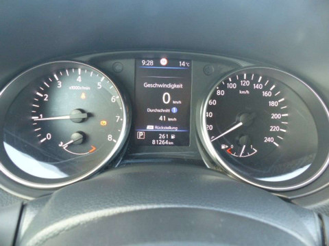 Ansicht 34 - Gebrauchtwagen Fahrzeug, Modell Qashqai der Marke Nissan von Verkäufer Autohaus Schneider GmbH