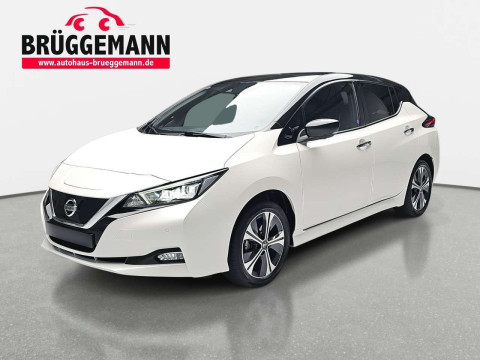 Ansicht 1 - Gebrauchtwagen Fahrzeug, Modell Leaf der Marke Nissan von Verkäufer AH Brüggemann GmbH & Co. KG