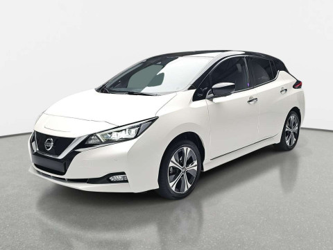 Ansicht 2 - Gebrauchtwagen Fahrzeug, Modell Leaf der Marke Nissan von Verkäufer AH Brüggemann GmbH & Co. KG
