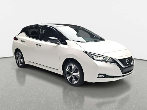 Ansicht 3 - Gebrauchtwagen Fahrzeug, Modell Leaf der Marke Nissan von Verkäufer AH Brüggemann GmbH & Co. KG