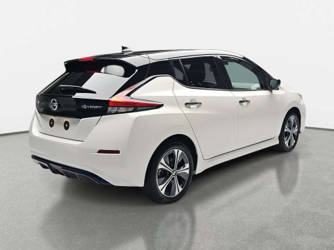 Ansicht 4 - Gebrauchtwagen Fahrzeug, Modell Leaf der Marke Nissan von Verkäufer AH Brüggemann GmbH & Co. KG