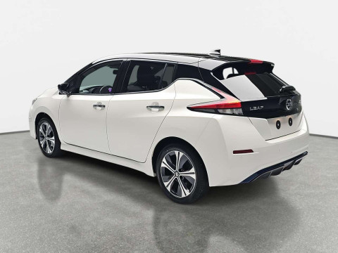 Ansicht 5 - Gebrauchtwagen Fahrzeug, Modell Leaf der Marke Nissan von Verkäufer AH Brüggemann GmbH & Co. KG
