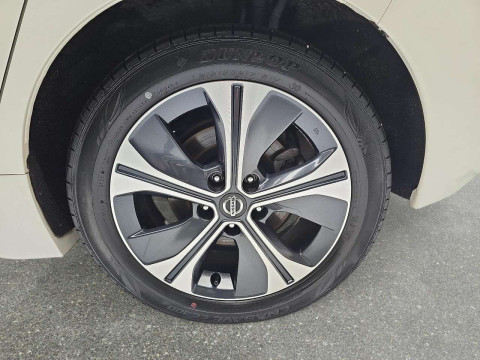 Ansicht 7 - Gebrauchtwagen Fahrzeug, Modell Leaf der Marke Nissan von Verkäufer AH Brüggemann GmbH & Co. KG
