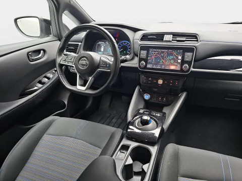 Ansicht 9 - Gebrauchtwagen Fahrzeug, Modell Leaf der Marke Nissan von Verkäufer AH Brüggemann GmbH & Co. KG