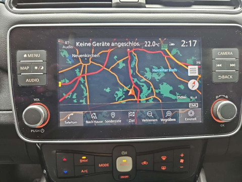 Ansicht 10 - Gebrauchtwagen Fahrzeug, Modell Leaf der Marke Nissan von Verkäufer AH Brüggemann GmbH & Co. KG