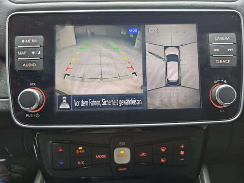 Ansicht 11 - Gebrauchtwagen Fahrzeug, Modell Leaf der Marke Nissan von Verkäufer AH Brüggemann GmbH & Co. KG