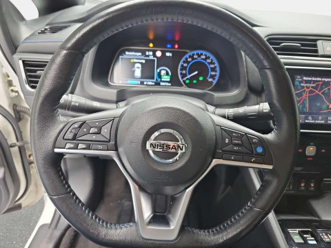 Ansicht 14 - Gebrauchtwagen Fahrzeug, Modell Leaf der Marke Nissan von Verkäufer AH Brüggemann GmbH & Co. KG