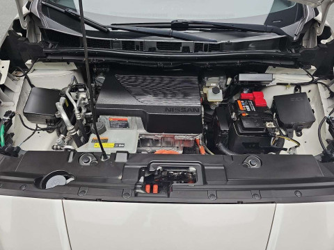 Ansicht 16 - Gebrauchtwagen Fahrzeug, Modell Leaf der Marke Nissan von Verkäufer AH Brüggemann GmbH & Co. KG