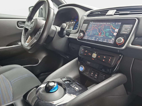 Ansicht 18 - Gebrauchtwagen Fahrzeug, Modell Leaf der Marke Nissan von Verkäufer AH Brüggemann GmbH & Co. KG