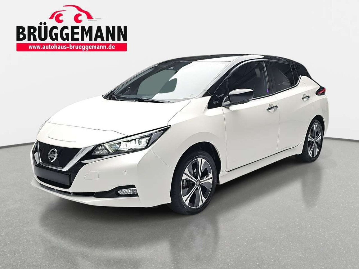 Ansicht 1 - Gebrauchtwagen Fahrzeug, Modell Leaf der Marke Nissan von Verkäufer AH Brüggemann GmbH & Co. KG