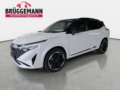 Ansicht 1 - Gebrauchtwagen Fahrzeug, Modell Qashqai der Marke Nissan von Verkäufer AH Brüggemann GmbH & Co. KG