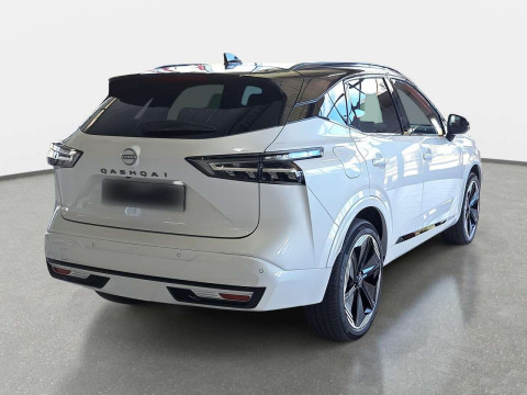 Ansicht 4 - Gebrauchtwagen Fahrzeug, Modell Qashqai der Marke Nissan von Verkäufer AH Brüggemann GmbH & Co. KG
