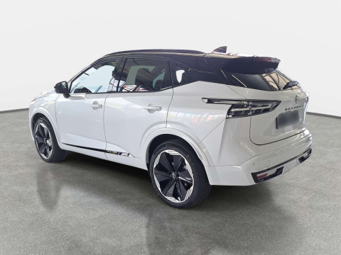 Ansicht 5 - Gebrauchtwagen Fahrzeug, Modell Qashqai der Marke Nissan von Verkäufer AH Brüggemann GmbH & Co. KG