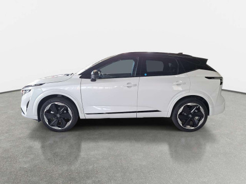 Ansicht 6 - Gebrauchtwagen Fahrzeug, Modell Qashqai der Marke Nissan von Verkäufer AH Brüggemann GmbH & Co. KG