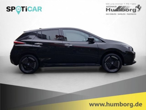 Ansicht 4 - Gebrauchtwagen Fahrzeug, Modell Leaf der Marke Nissan von Verkäufer B.Humborg Kfz. GmbH & Co. KG