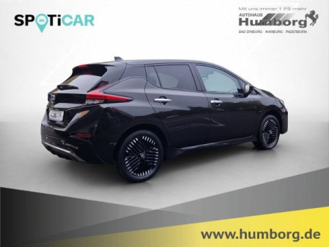 Ansicht 5 - Gebrauchtwagen Fahrzeug, Modell Leaf der Marke Nissan von Verkäufer B.Humborg Kfz. GmbH & Co. KG