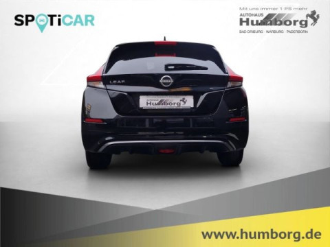 Ansicht 6 - Gebrauchtwagen Fahrzeug, Modell Leaf der Marke Nissan von Verkäufer B.Humborg Kfz. GmbH & Co. KG