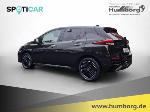 Ansicht 7 - Gebrauchtwagen Fahrzeug, Modell Leaf der Marke Nissan von Verkäufer B.Humborg Kfz. GmbH & Co. KG