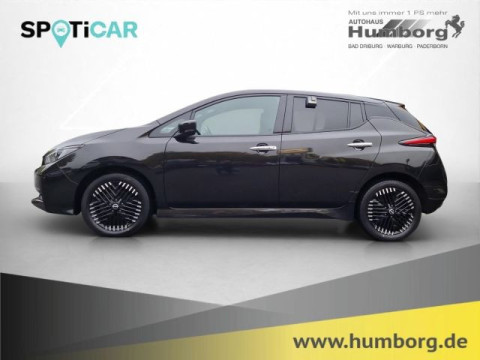 Ansicht 8 - Gebrauchtwagen Fahrzeug, Modell Leaf der Marke Nissan von Verkäufer B.Humborg Kfz. GmbH & Co. KG