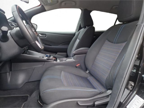 Ansicht 9 - Gebrauchtwagen Fahrzeug, Modell Leaf der Marke Nissan von Verkäufer B.Humborg Kfz. GmbH & Co. KG