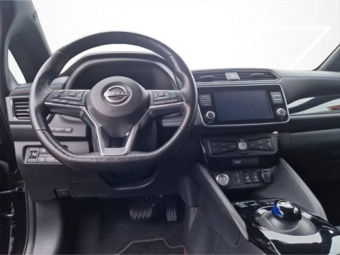 Ansicht 10 - Gebrauchtwagen Fahrzeug, Modell Leaf der Marke Nissan von Verkäufer B.Humborg Kfz. GmbH & Co. KG