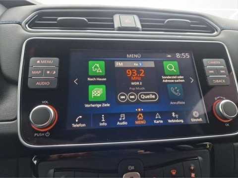 Ansicht 12 - Gebrauchtwagen Fahrzeug, Modell Leaf der Marke Nissan von Verkäufer B.Humborg Kfz. GmbH & Co. KG