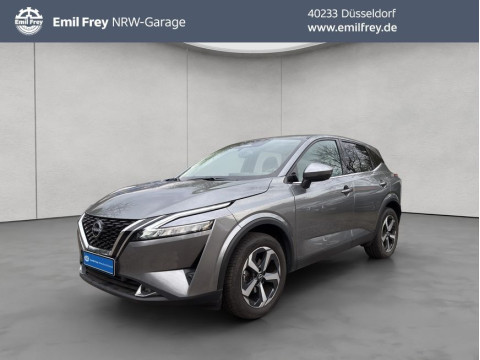Ansicht 1 - Gebrauchtwagen Fahrzeug, Modell Qashqai der Marke Nissan von Verkäufer Autohaus am Handweiser GmbH