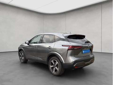 Ansicht 3 - Gebrauchtwagen Fahrzeug, Modell Qashqai der Marke Nissan von Verkäufer Autohaus am Handweiser GmbH