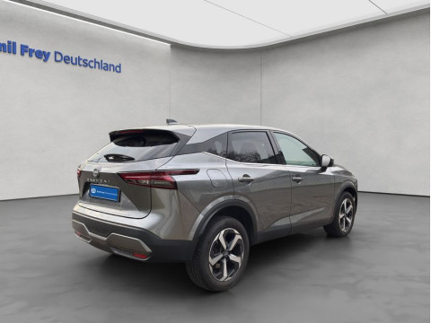 Ansicht 6 - Gebrauchtwagen Fahrzeug, Modell Qashqai der Marke Nissan von Verkäufer Autohaus am Handweiser GmbH
