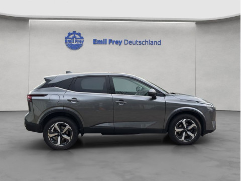 Ansicht 7 - Gebrauchtwagen Fahrzeug, Modell Qashqai der Marke Nissan von Verkäufer Autohaus am Handweiser GmbH